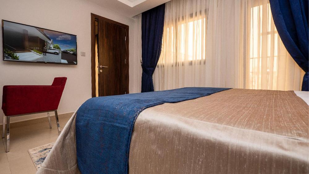 Souare Premium Hotel Conakry Bagian luar foto