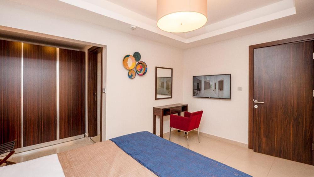 Souare Premium Hotel Conakry Bagian luar foto