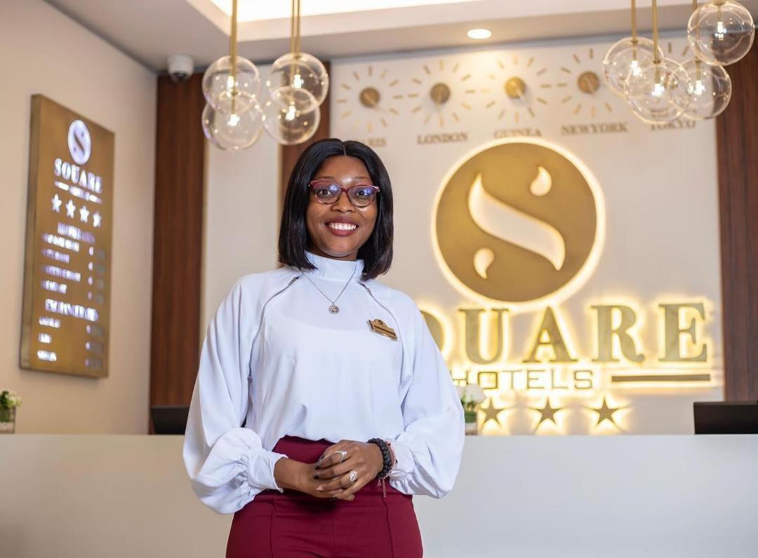 Souare Premium Hotel Conakry Bagian luar foto