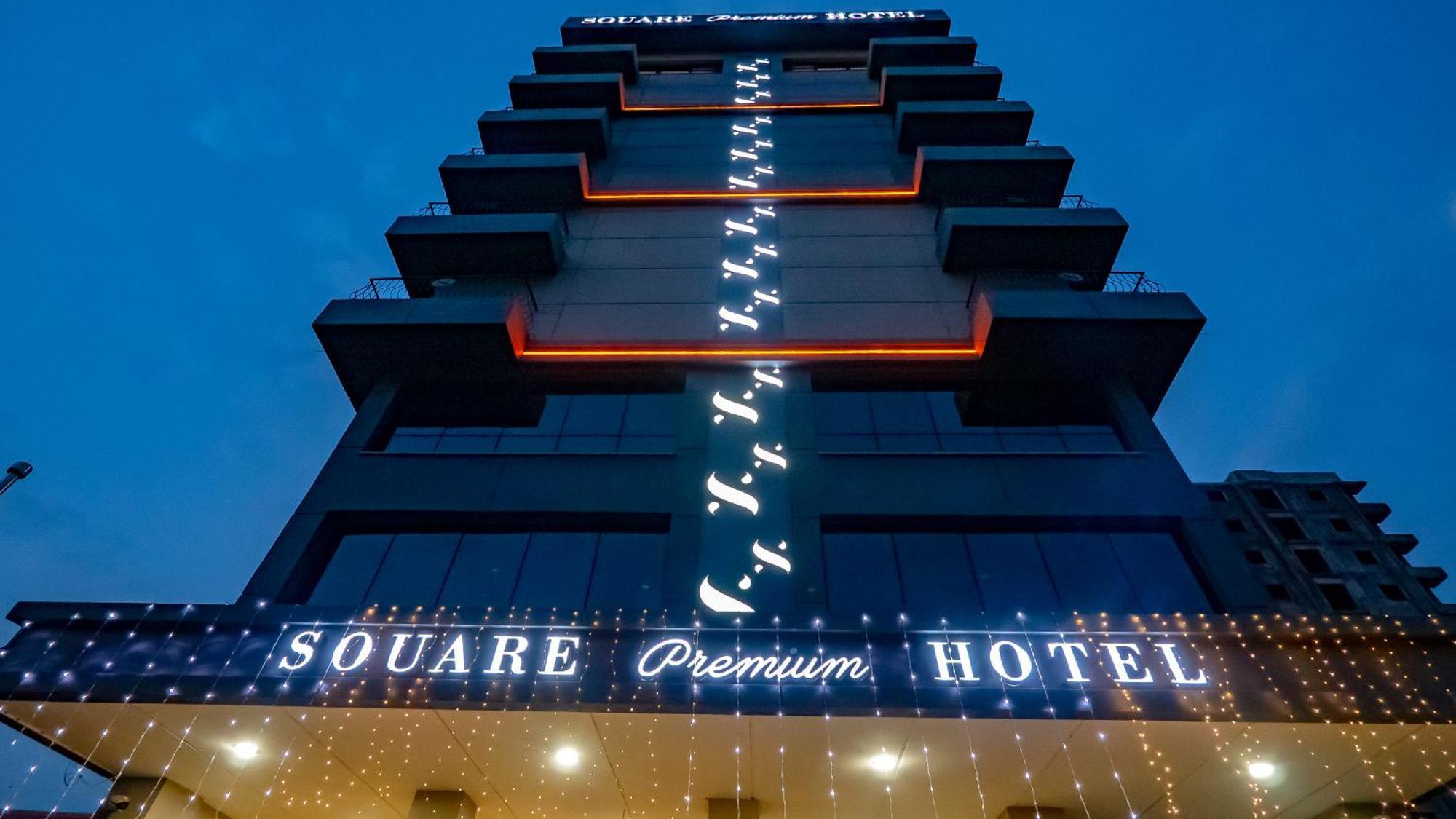 Souare Premium Hotel Conakry Bagian luar foto